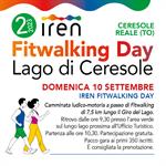 CERESOLE REALE (To) - 2° IREN FITWALKING DAY LAGO DI CERESOLE
